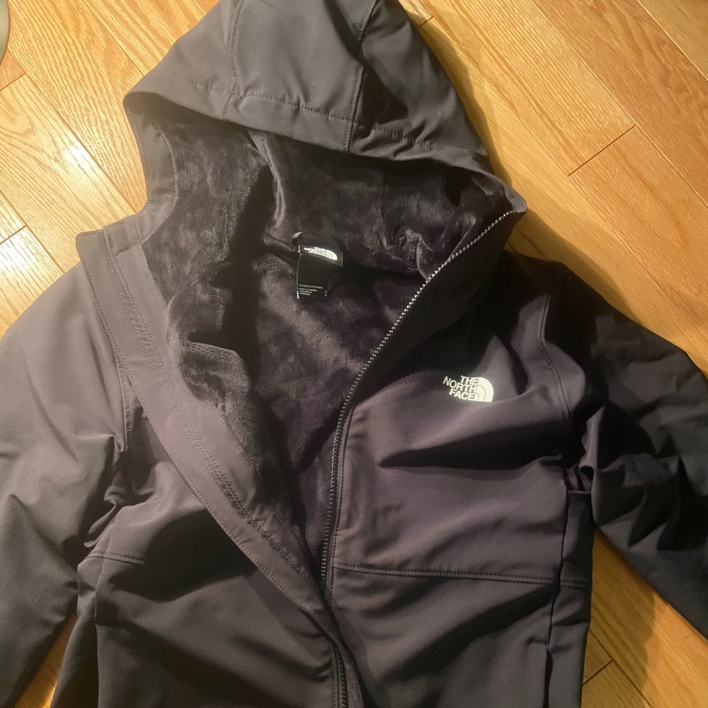 The North Face Women’s Shelbe Raschel Hoodie